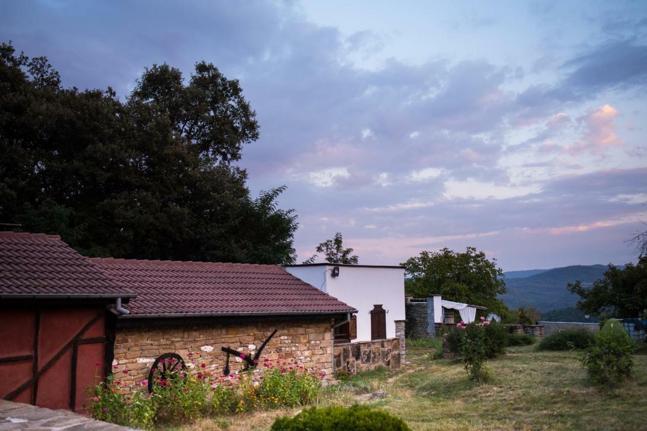 Къща За Гости "Жълтицата" Kostenkovtsi Exteriér fotografie